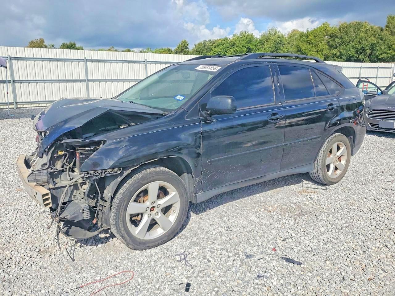 2007 LEXUS RX 350 | JTJGK31U570001406 | UPCARS