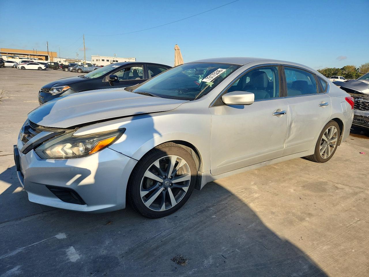 2016 NISSAN ALTIMA 2.5 SR | 1N4AL3AP9GC218851 | UPCARS