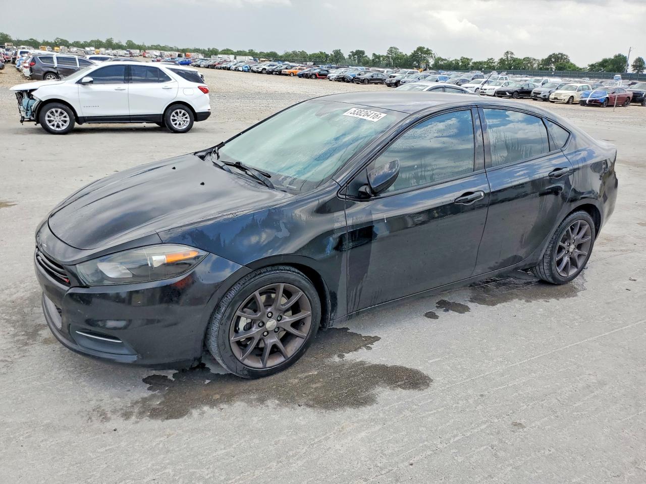 2016 DODGE DART SE | 1C3CDFAA3GD767375 | UPCARS