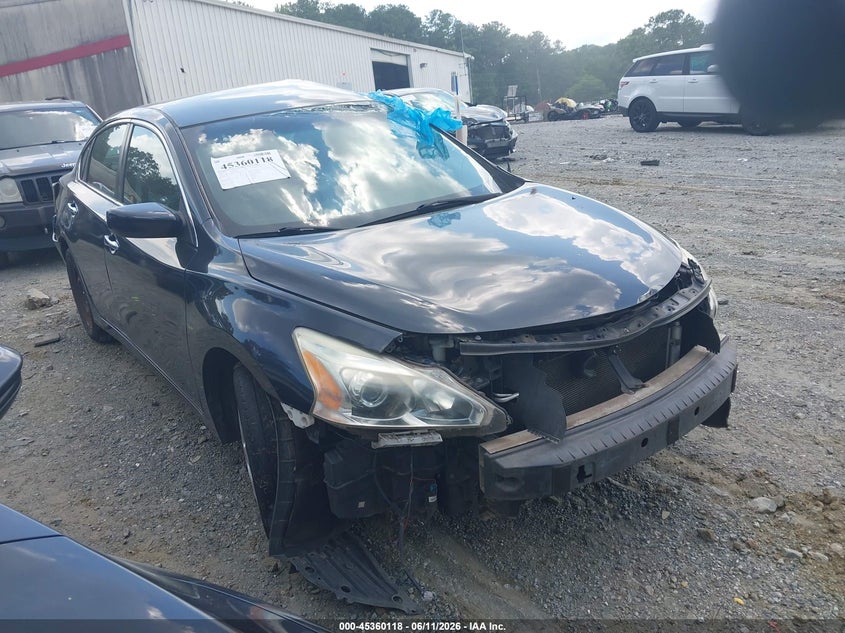 2015 NISSAN ALTIMA 2.5 | 1N4AL3AP9FC494493 | UPCARS