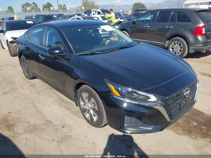 2023 NISSAN ALTIMA S FWD | 1N4BL4BV5PN325472 | UPCARS