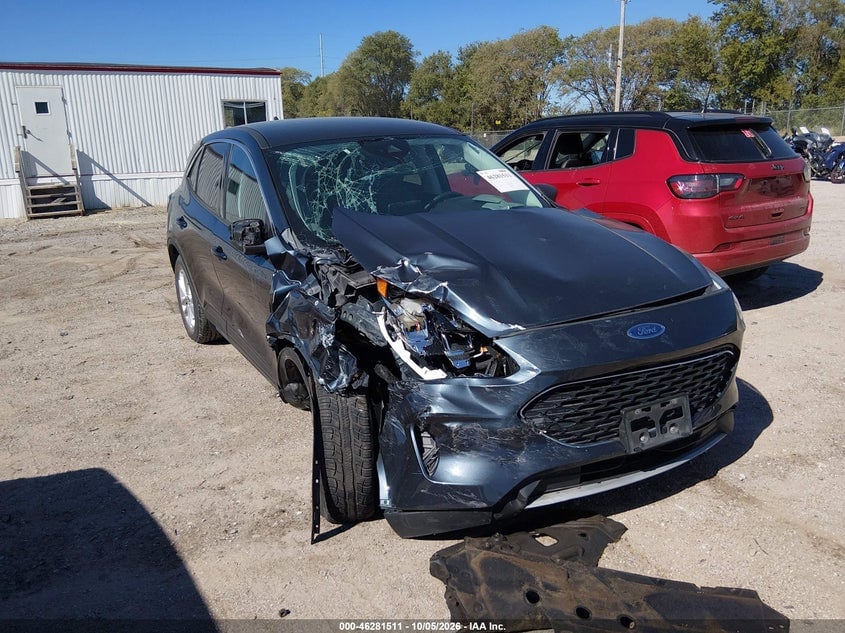 2022 FORD ESCAPE SE | 1FMCU0G63NUB80873 | UPCARS