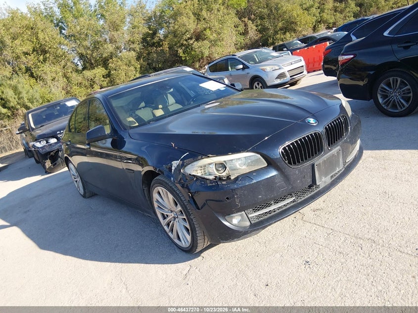 2011 BMW 550I XDRIVE | WBAFU9C59BC278212 | UPCARS