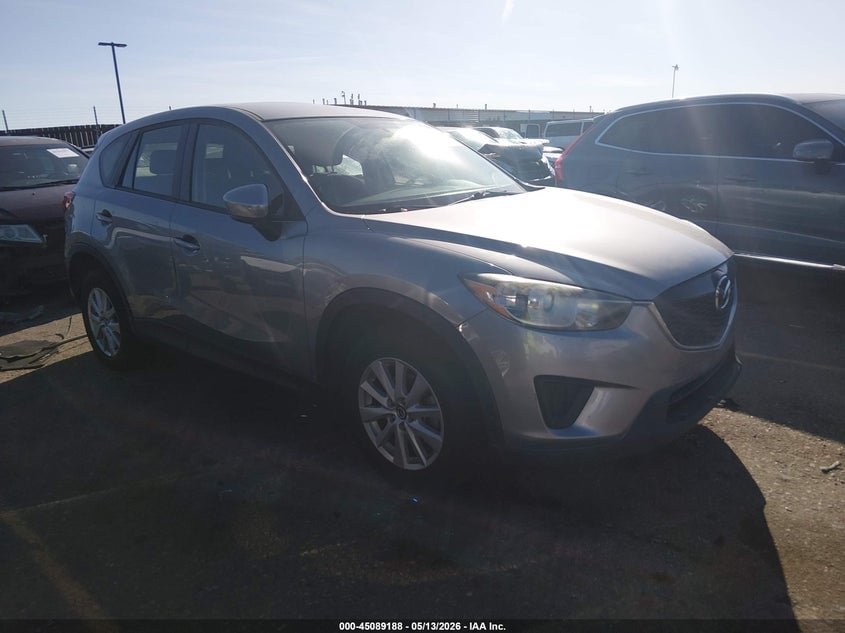 2014 MAZDA CX-5 SPORT | JM3KE2BE1E0335071 | UPCARS