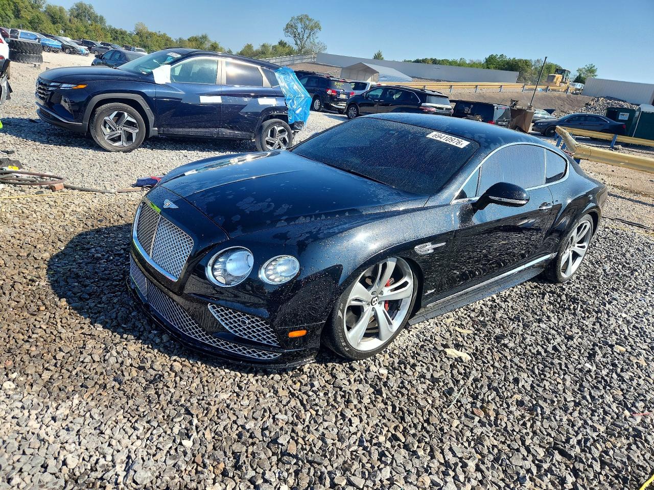 2016 BENTLEY CONTINENTA GT | SCBFJ7ZA4GC054358 | UPCARS