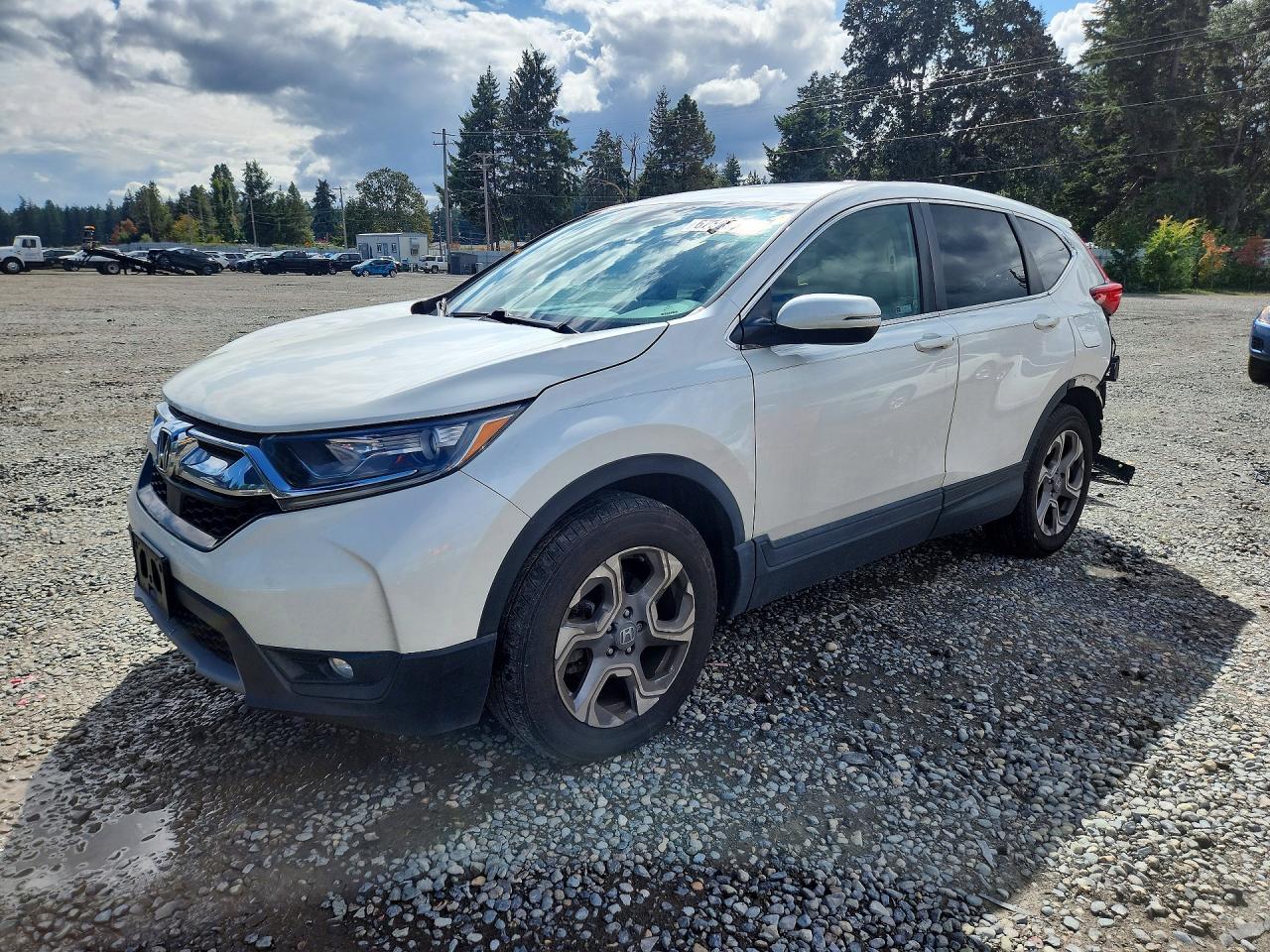 2018 HONDA CRV EX | 2HKRW2H52JH693532 | UPCARS