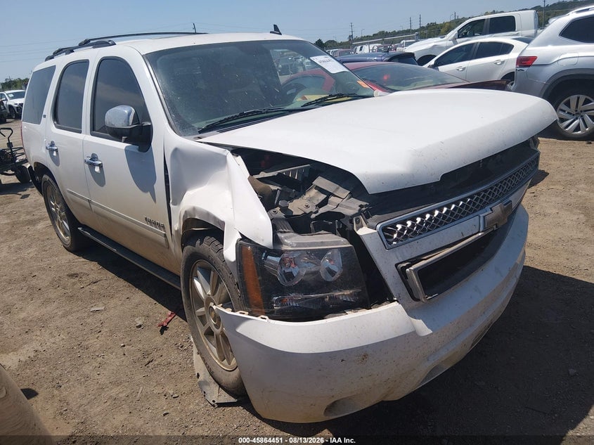 2010 CHEVROLET TAHOE LTZ | 1GNUCCE07AR115461 | UPCARS