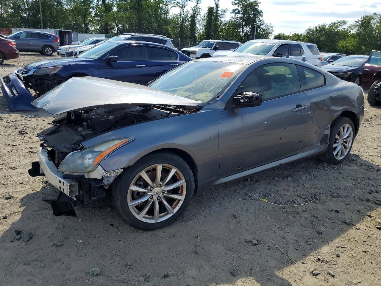 2012 INFINITI G37 X | JN1CV6EL3CM472939 | UPCARS