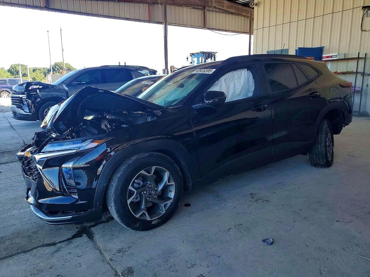 2026 CHEVROLET TRAX 1LT | KL77LHEP4TC007186 | UPCARS