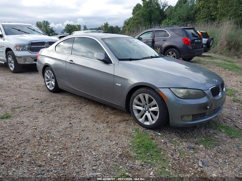 2008 BMW 335XI | WBAWC73508E064701 | UPCARS