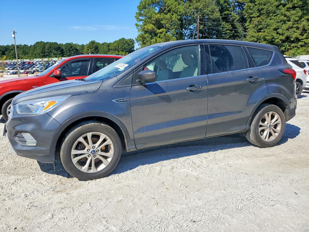 2019 FORD ESCAPE SE | 1FMCU0GD3KUA02312 | UPCARS
