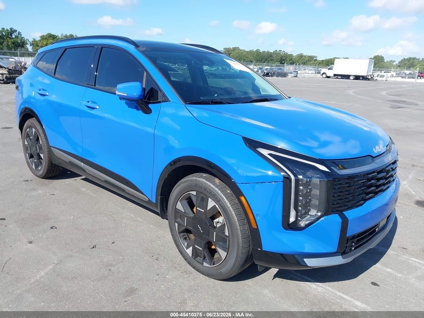 2026 KIA SPORTAGE SX-PRESTIGE | 5XYK53DF3TG382078 | UPCARS