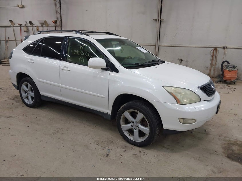 2004 LEXUS RX 330 | JTJHA31U340034097 | UPCARS