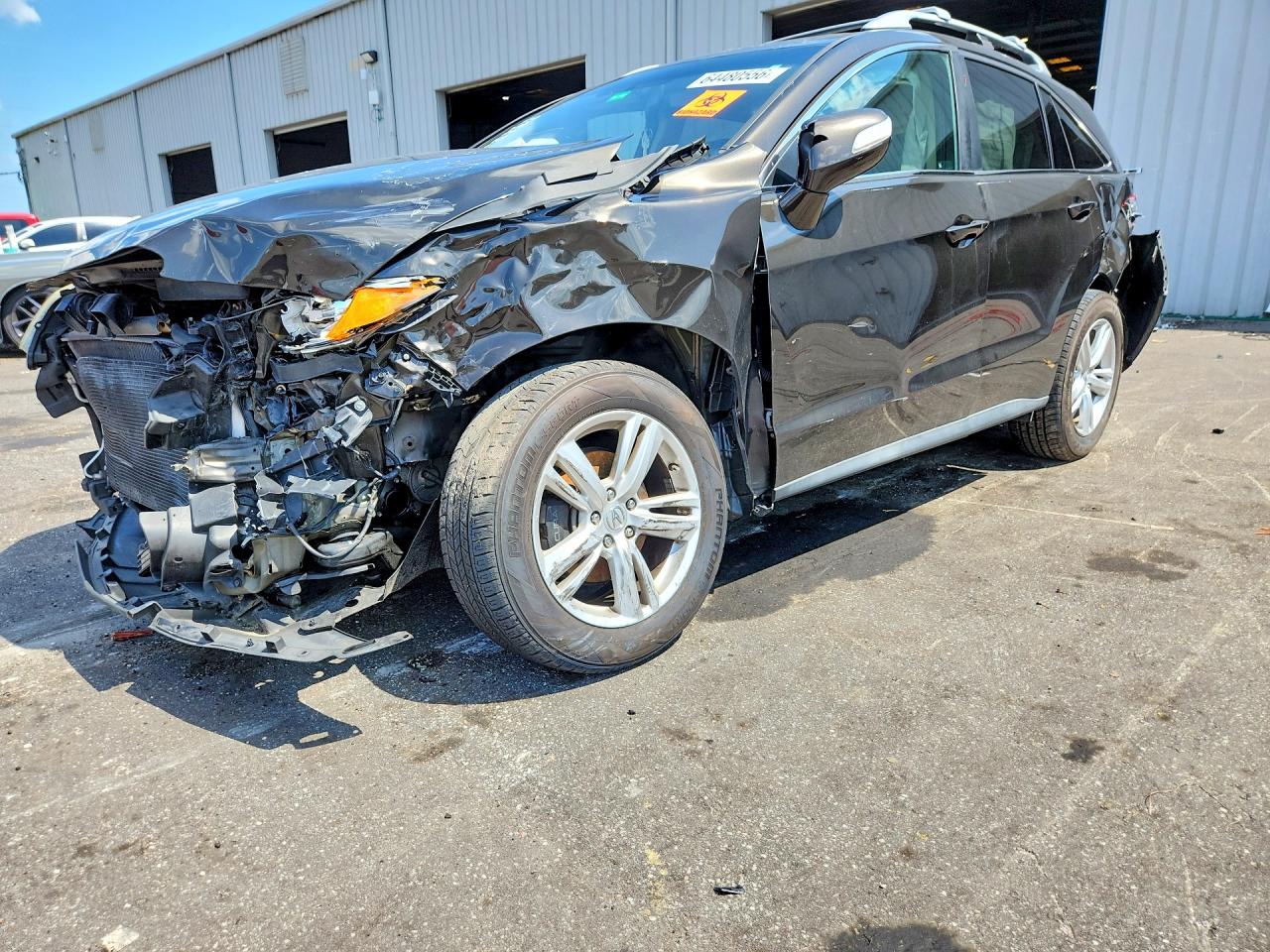 2014 ACURA RDX TECHNOLOGY | 5J8TB3H55EL011169 | UPCARS