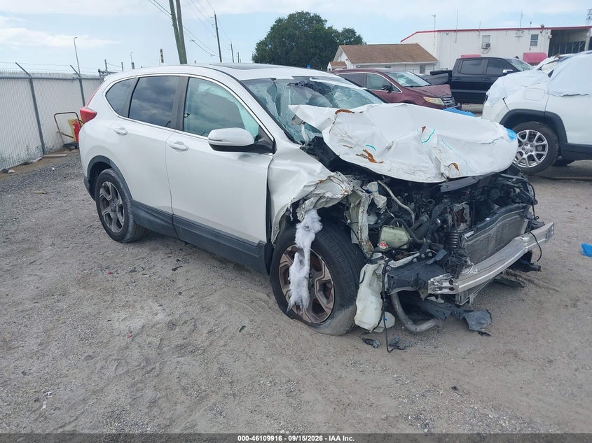 2019 HONDA CR-V EX | 5J6RW1H54KA002076 | UPCARS