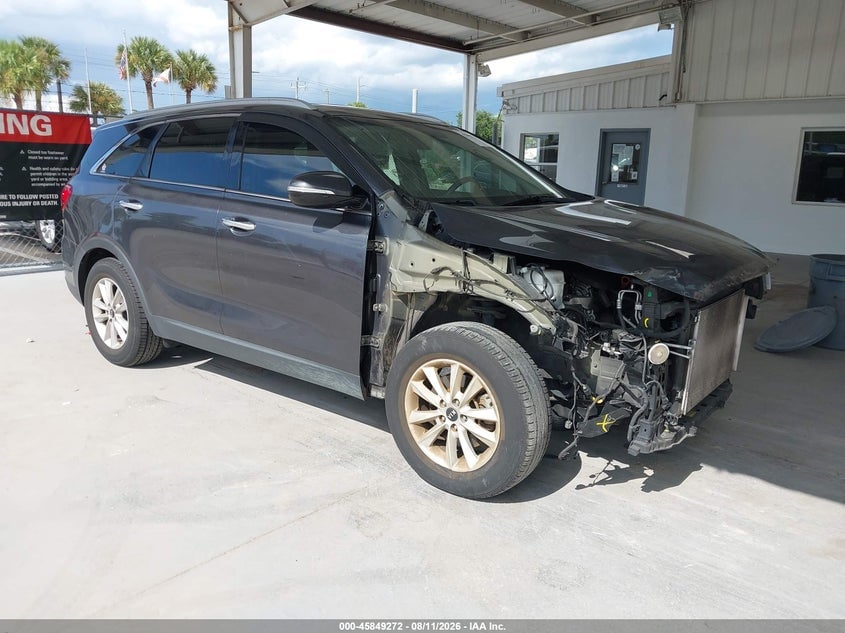 2019 KIA SORENTO 2.4L LX | 5XYPG4A34KG438155 | UPCARS