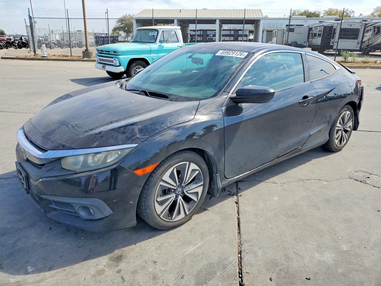 2016 HONDA CIVIC EX | 2HGFC3B35GH354064 | UPCARS