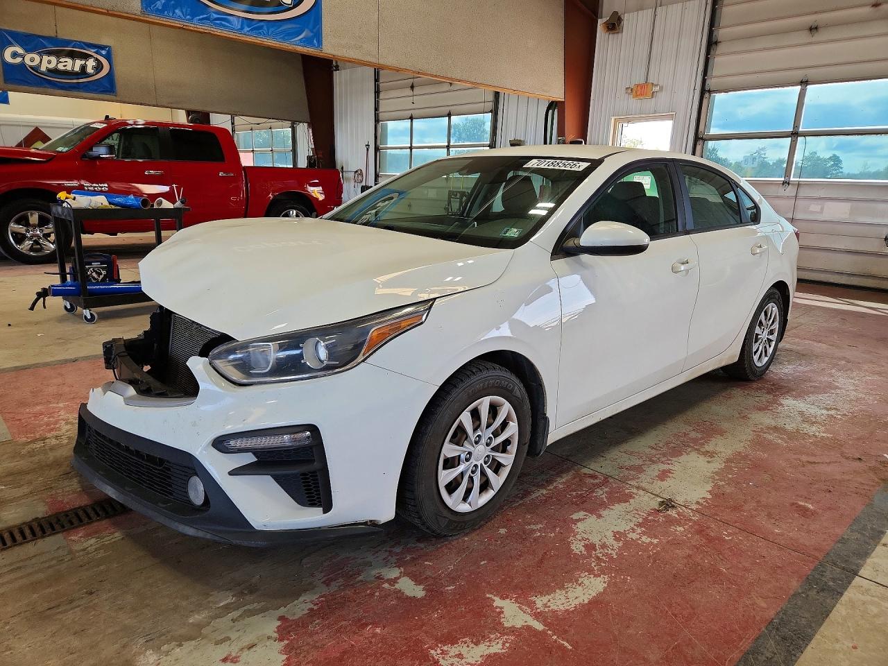 2019 KIA FORTE FE | 3KPF24AD6KE097499 | UPCARS