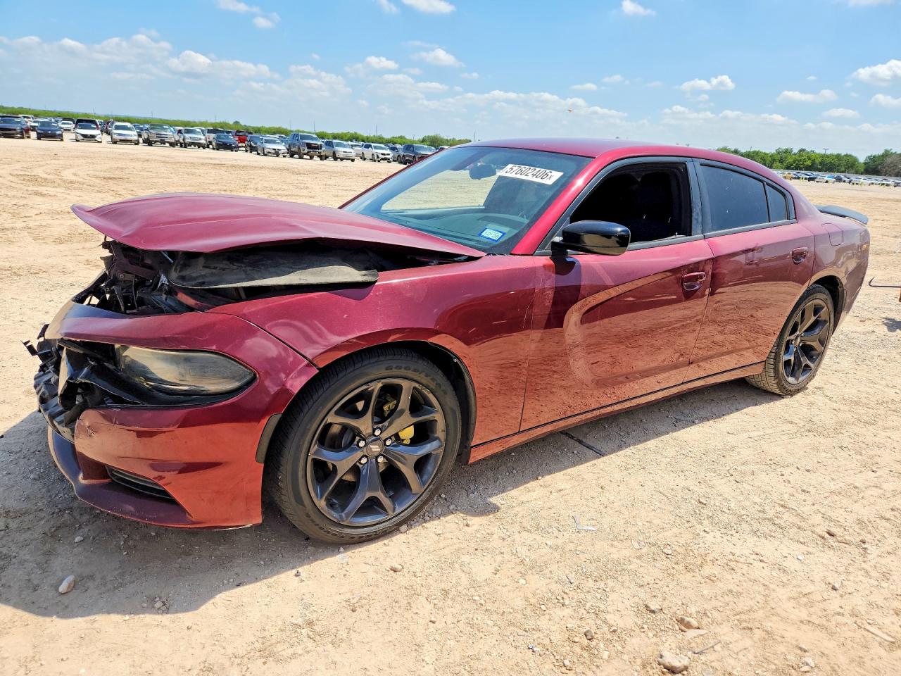 2020 DODGE CHARGER SXT | 2C3CDXBG0LH248208 | UPCARS