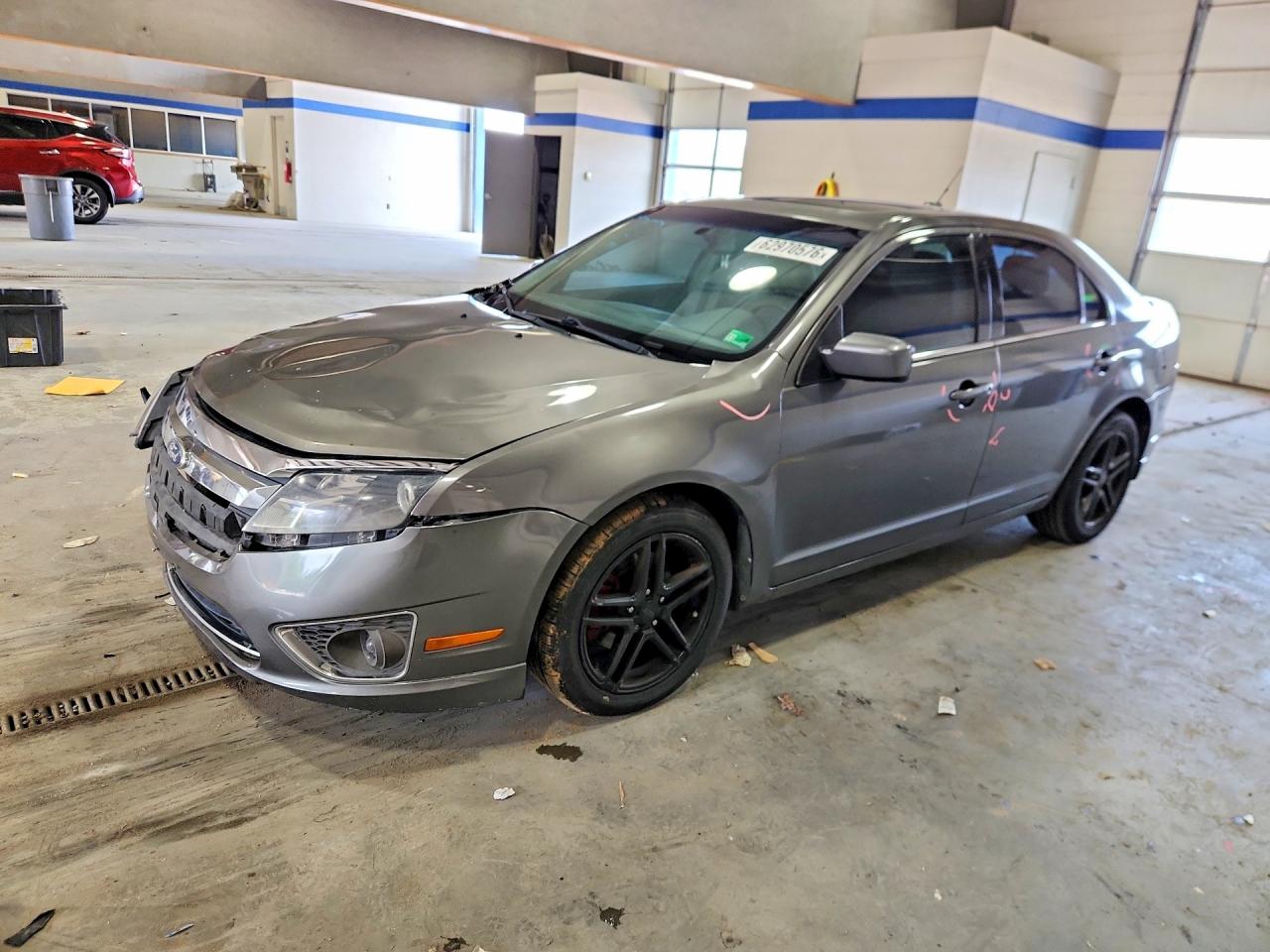 2011 FORD FUSION SE | 3FAHP0HA0BR249791 | UPCARS