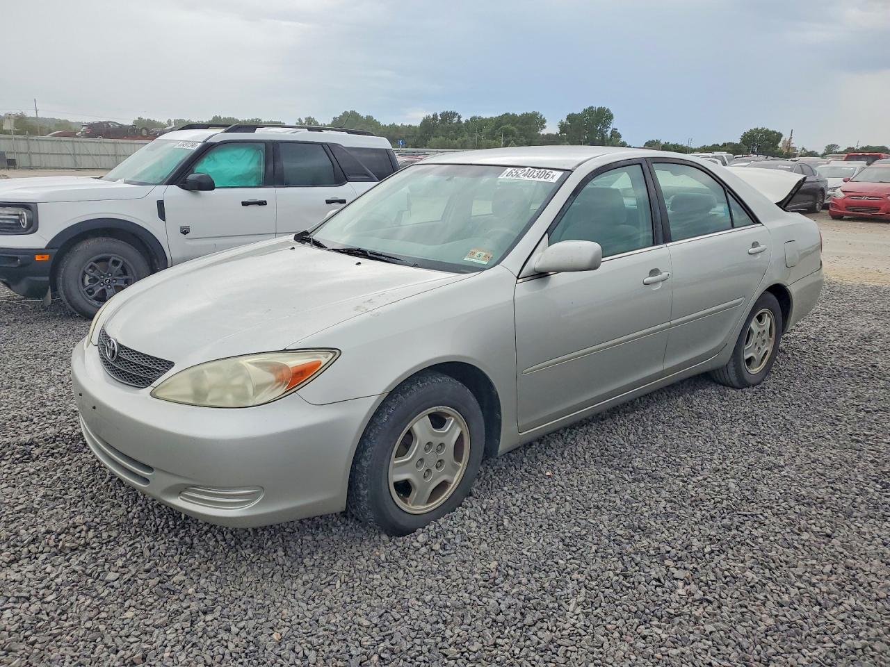 2002 TOYOTA CAMRY LE V6 | 4T1BF32K62U016699 | UPCARS