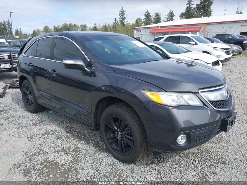 2014 ACURA RDX | 5J8TB4H59EL020902 | UPCARS