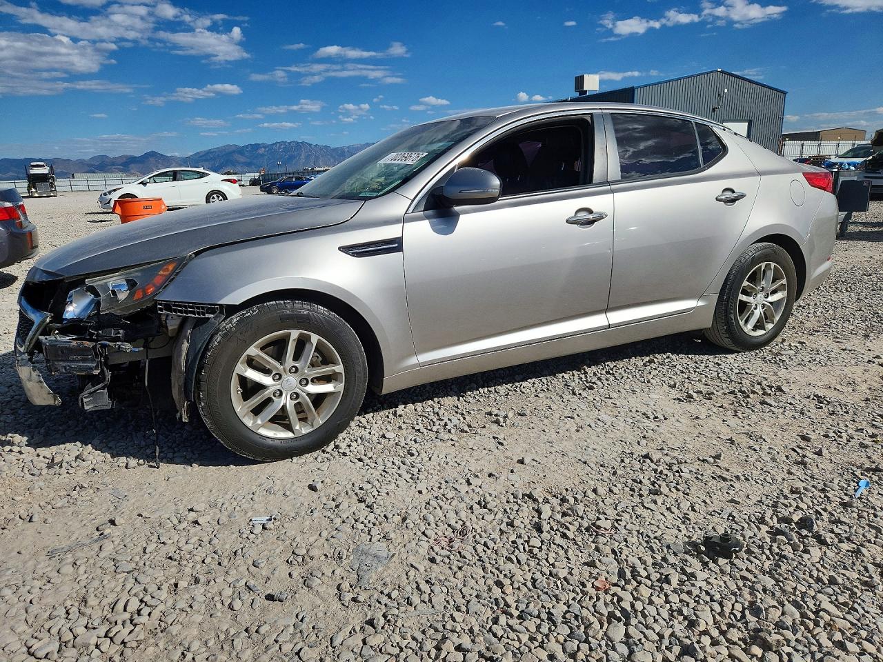 2013 KIA OPTIMA LX | KNAGM4A72D5440135 | UPCARS