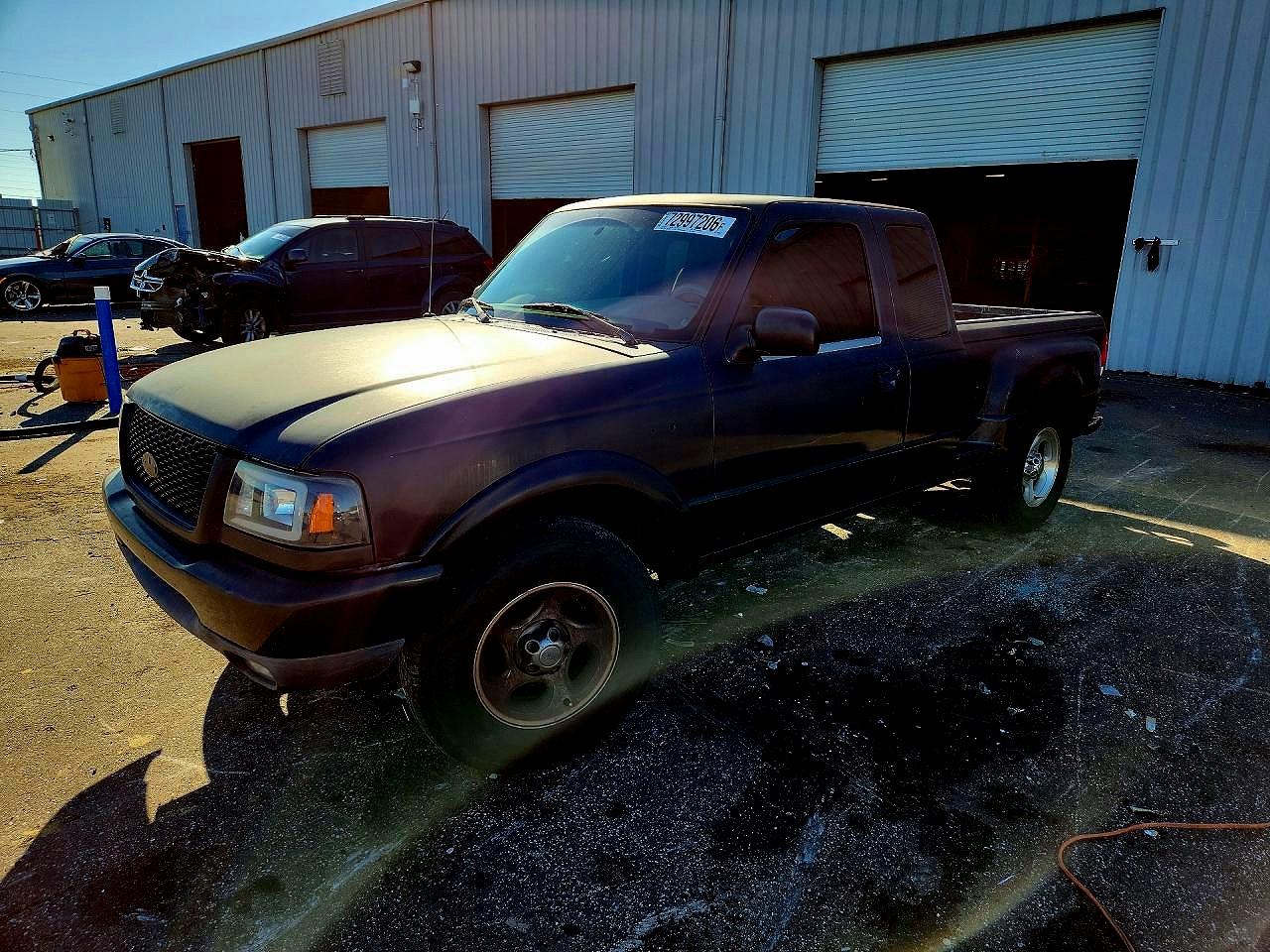 2000 FORD RANGER SUPER CAB | 1FTZR15X0YPA20244 | UPCARS