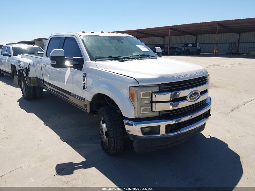 2017 FORD F-350 KING RANCH | 1FT8W3DT2HEC20553 | UPCARS