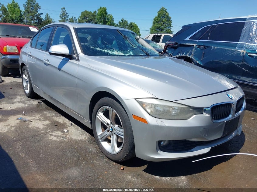 2013 BMW 328I XDRIVE | WBA3B5G51DNS04916 | UPCARS