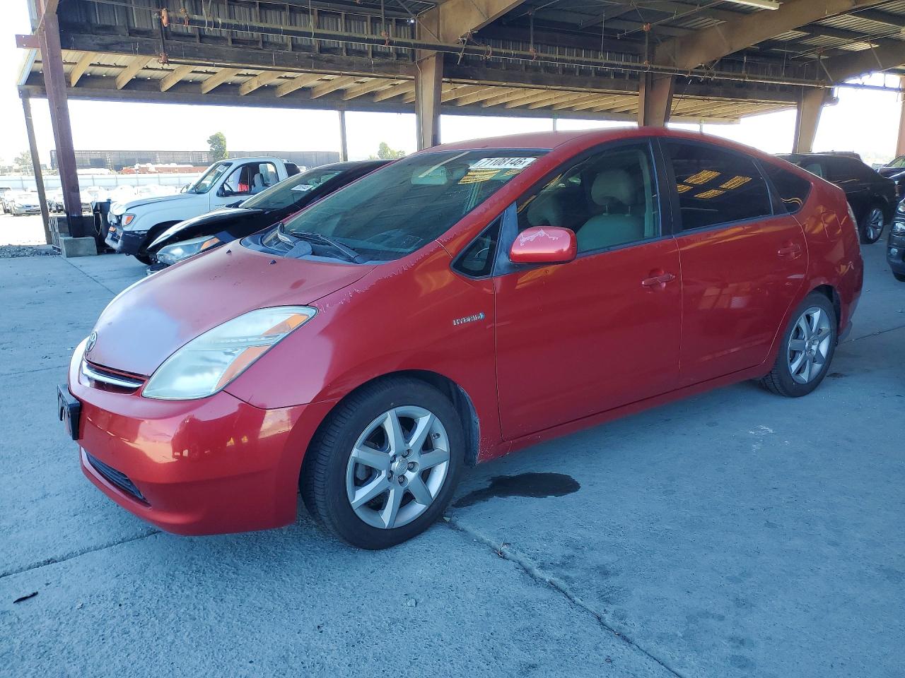 2008 TOYOTA PRIUS TOURING | JTDKB20U883342209 | UPCARS