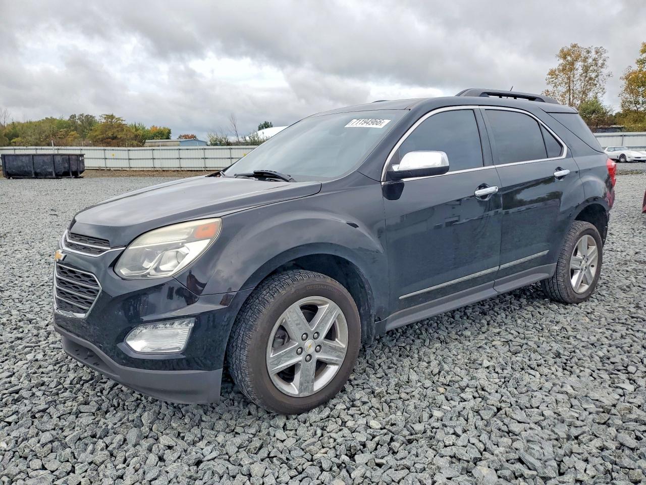 2016 CHEVROLET EQUINOX LT | 2GNFLFEK3G6190027 | UPCARS
