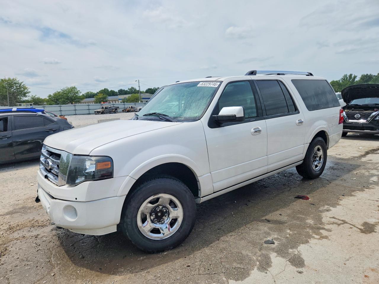 2012 FORD EXPEDITION EL LIMITED | 1FMJK2A54CEF57582 | UPCARS