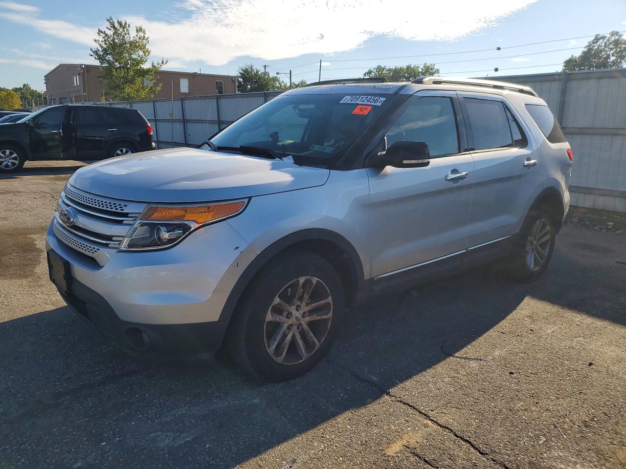 2015 FORD EXPLORER XLT | 1FM5K8D85FGB63530 | UPCARS