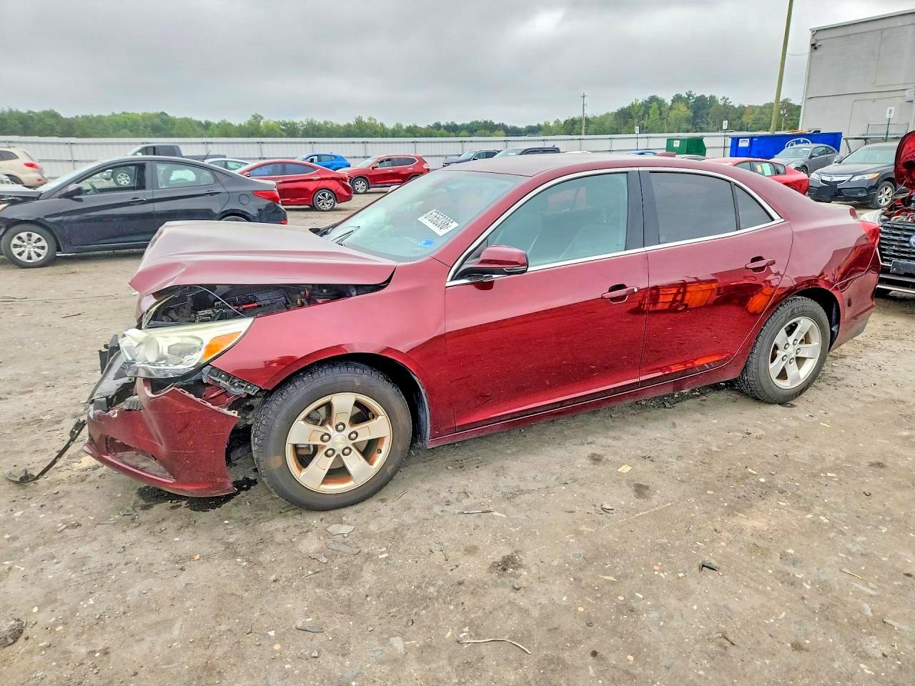 2015 CHEVROLET MALIBU 1LT | 1G11C5SL7FF144370 | UPCARS