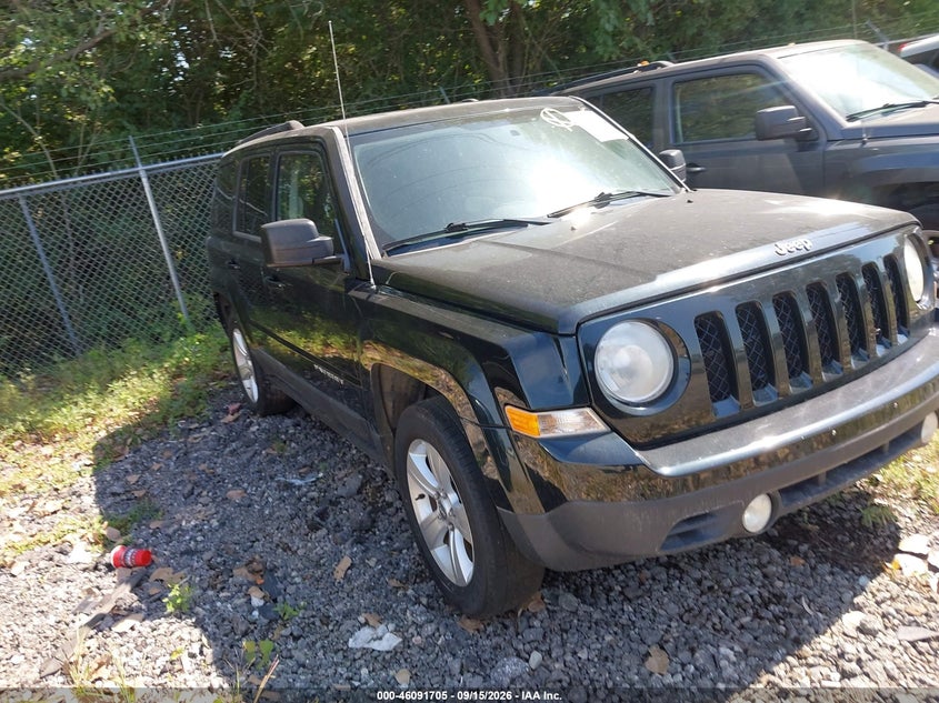 2013 JEEP PATRIOT SPORT | 1C4NJRBBXDD228804 | UPCARS