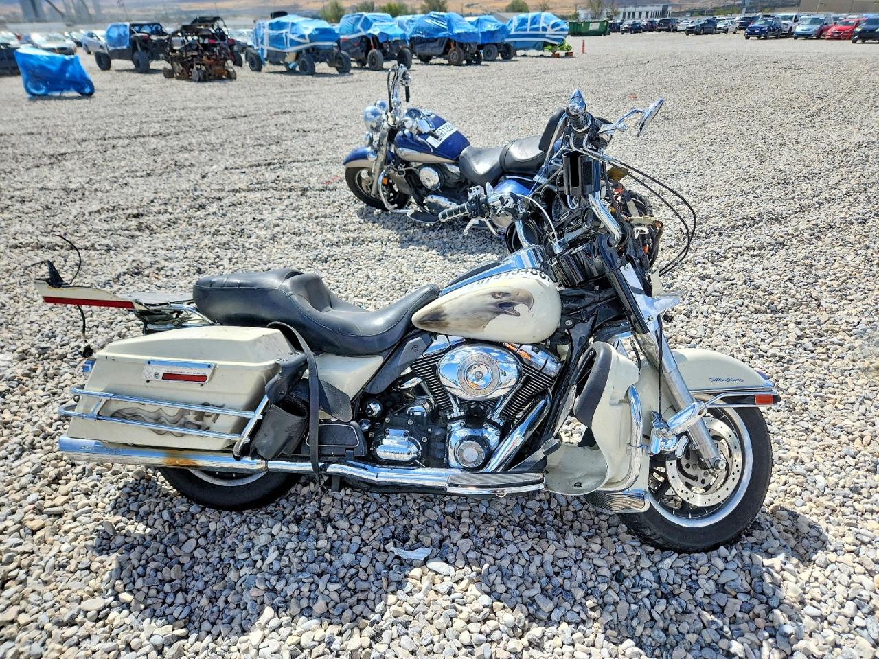 2007 HARLEY-DAVIDSON FL | 1HD1FC4177Y659579 | UPCARS