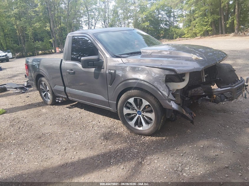 2024 FORD F-150 XL | 1FTMF1K5XRKD43978 | UPCARS