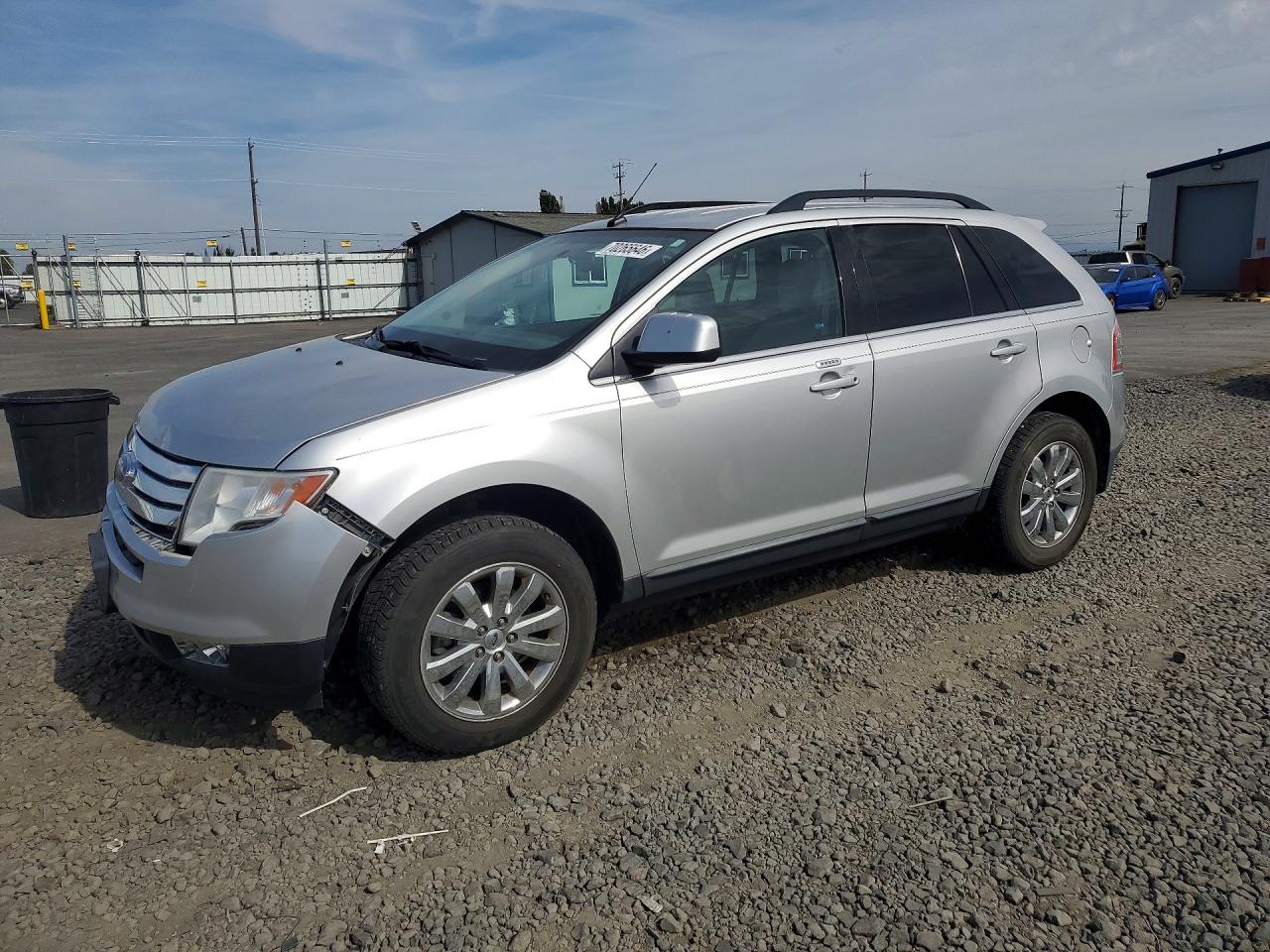 2010 FORD EDGE LIMITED | 2FMDK4KC7ABB01770 | UPCARS
