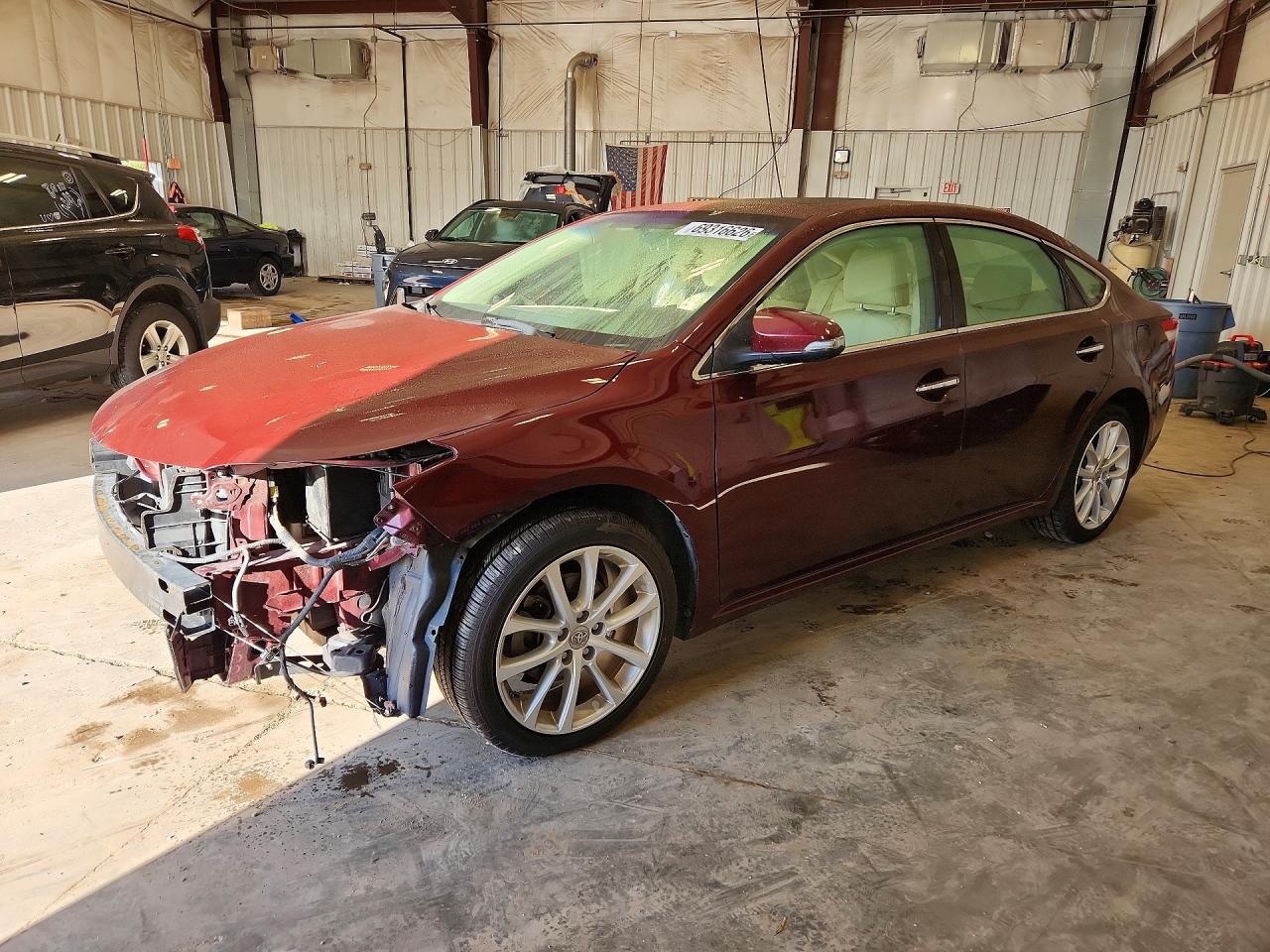 2014 TOYOTA AVALON XLE TOURING | 4T1BK1EB2EU104326 | UPCARS