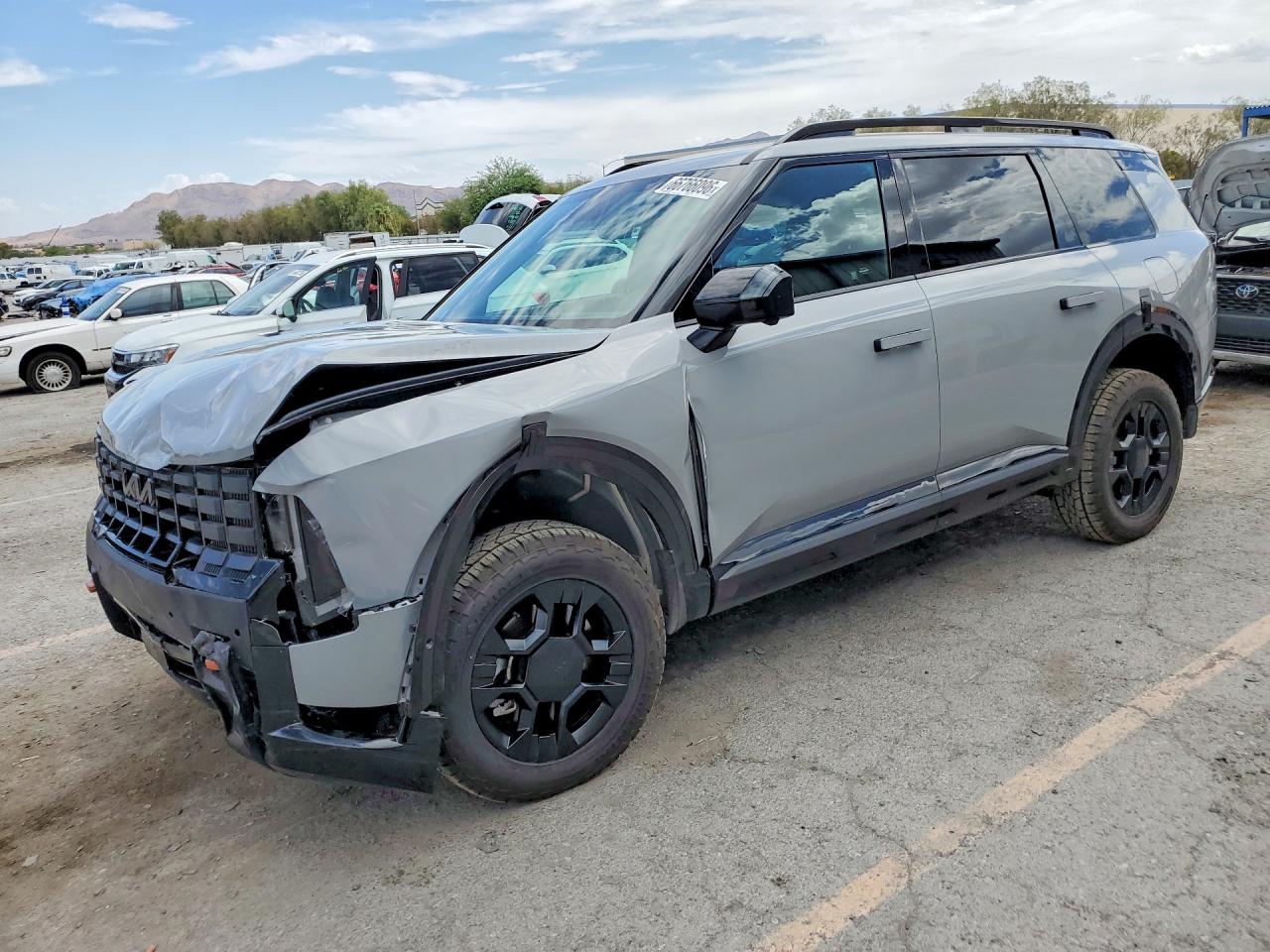 2027 KIA TELLURIDE X-PRO SX PRESTIGE | 5XYPLES10VG021148 | UPCARS