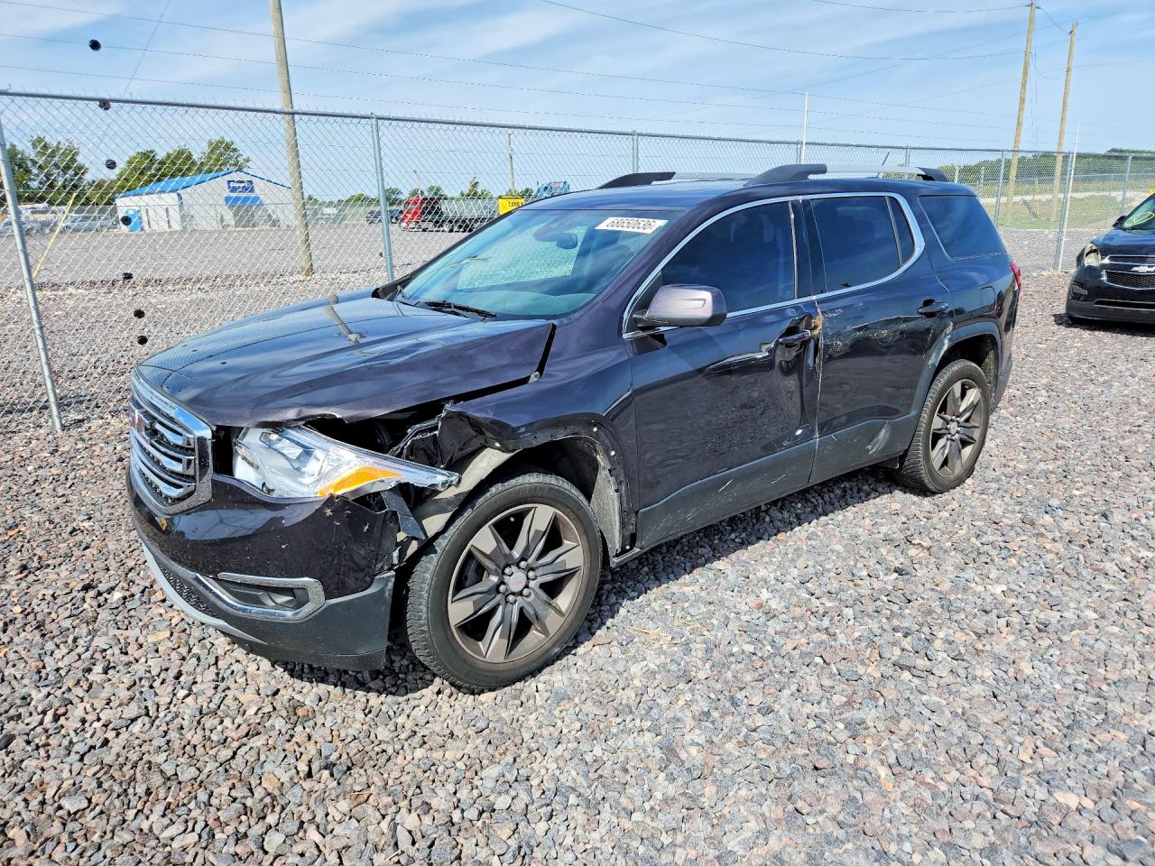 2017 GMC ACADIA SLT-2 | 1GKKNWLS1HZ225937 | UPCARS