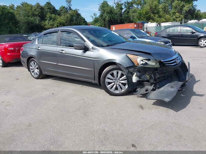 2011 HONDA ACCORD 2.4 EX-L | 1HGCP2F80BA067018 | UPCARS