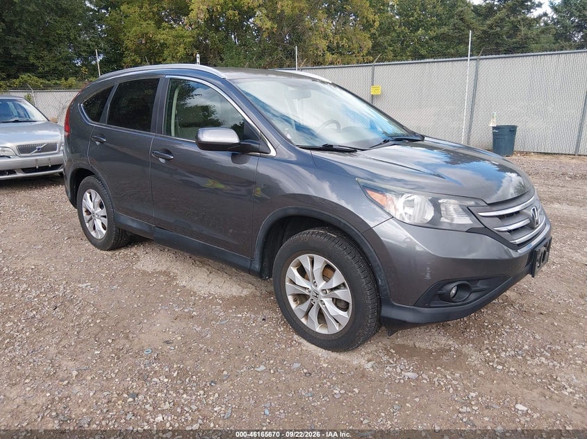 2014 HONDA CR-V EX-L | 2HKRM4H72EH716610 | UPCARS
