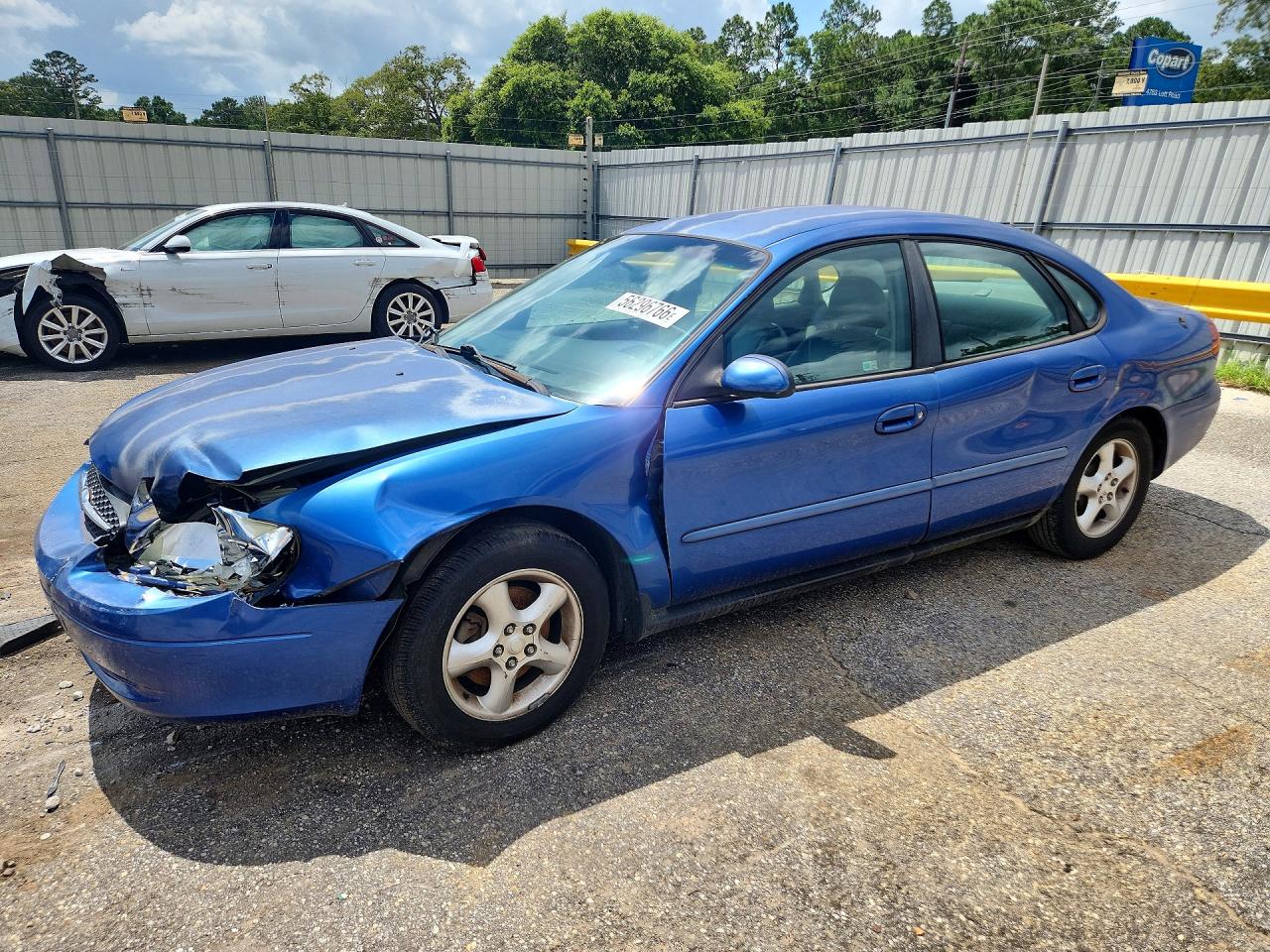 2003 FORD TAURU SES | 1FAFP55U93A138719 | UPCARS