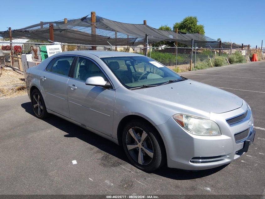 2009 CHEVROLET MALIBU LT | 1G1ZJ57B29F163888 | UPCARS