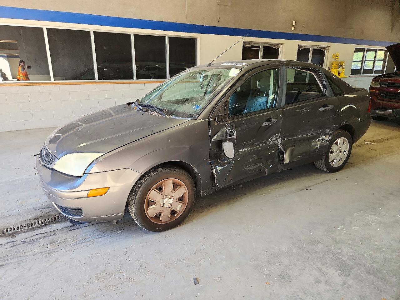 2007 FORD FOCUS ZX4 | 1FAFP34N07W169431 | UPCARS