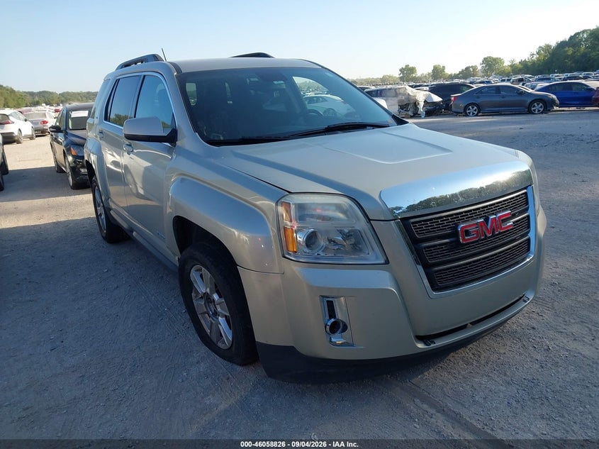 2013 GMC TERRAIN SLE-2 | 2GKFLTEK0D6332826 | UPCARS