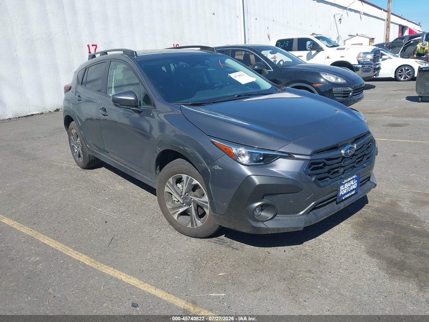 2026 SUBARU CROSSTREK PREMIUM | 4S4GUHD66T3716951 | UPCARS