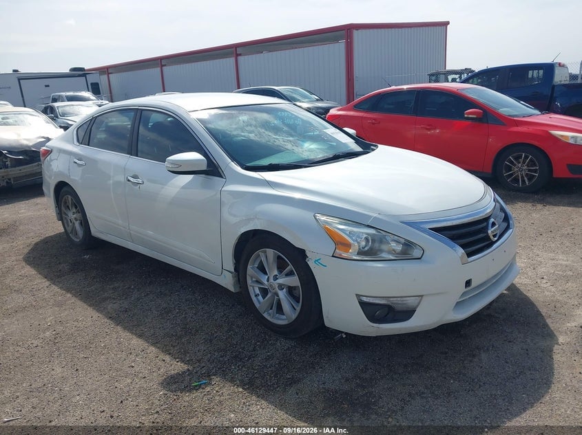 2015 NISSAN ALTIMA 2.5 SL | 1N4AL3AP6FN902453 | UPCARS